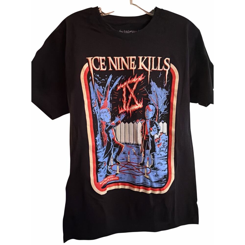 Ice Nine‎ Kills T Shirt Medium Music Horror Rock